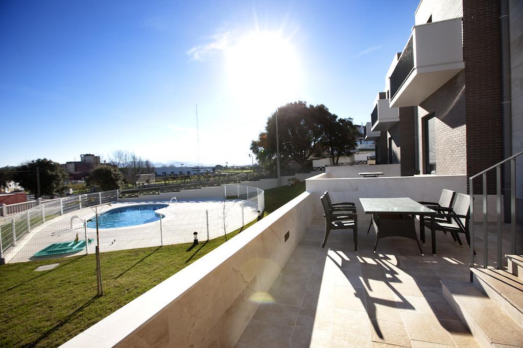 Costa Quebrada Apartamentos Soto de la Marina Exterior photo