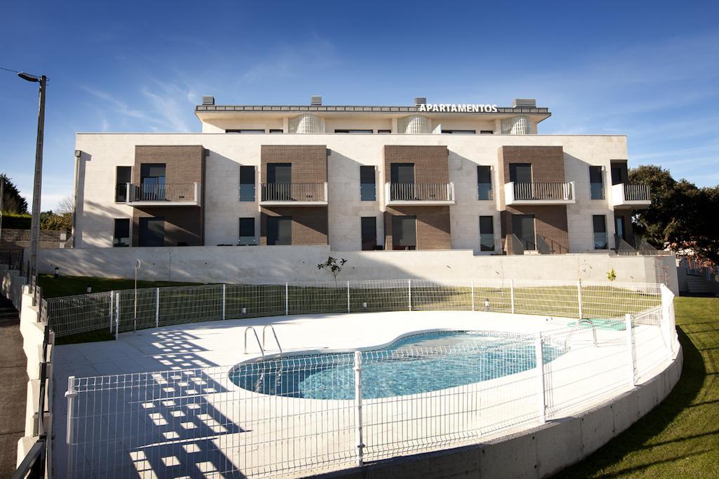 Costa Quebrada Apartamentos Soto de la Marina Exterior photo