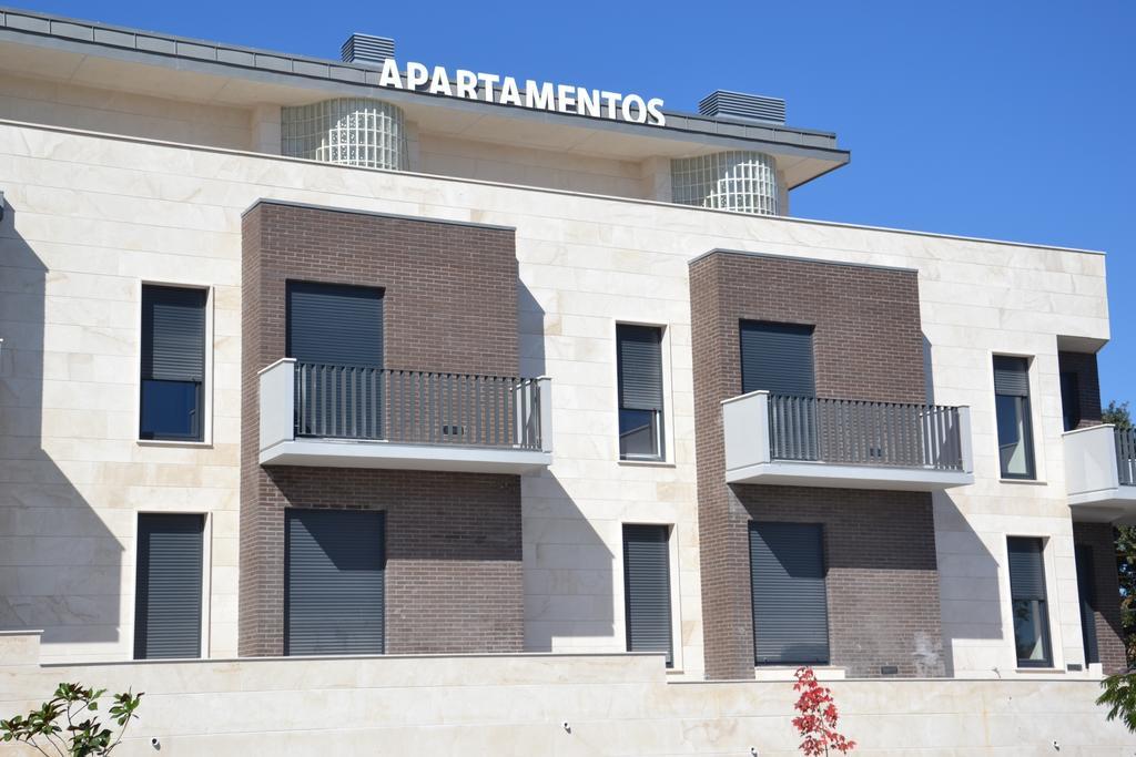 Costa Quebrada Apartamentos Soto de la Marina Exterior photo
